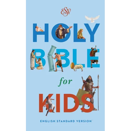 ESV Holy Bible for Kids, Economy (Paperback) - Paperback