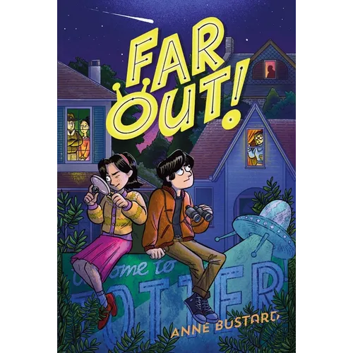Far Out! - Hardcover