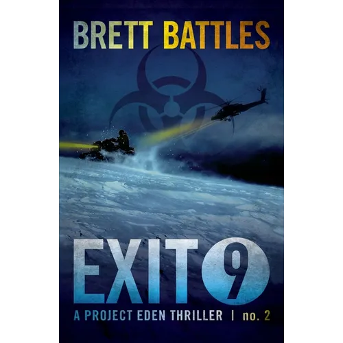 Exit 9: A Project Eden Thriller - Paperback