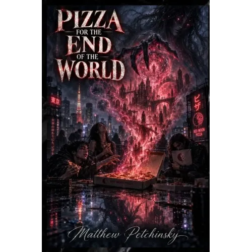 Pizza for the End of the World - Paperback