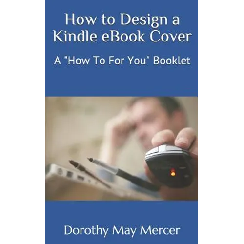 How to Design a Kindle eBook Cover: A 