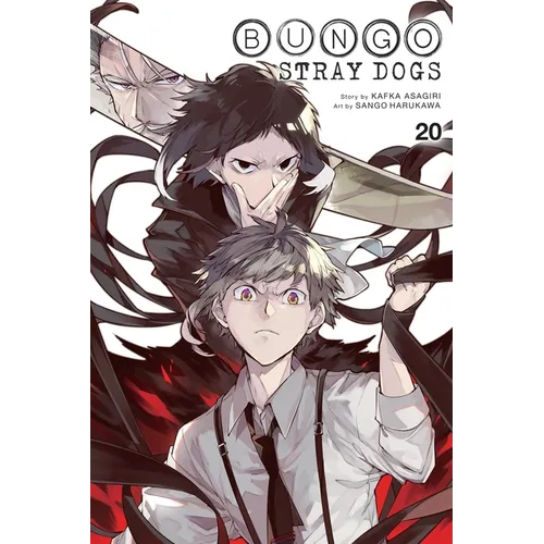 Bungo Stray Dogs, Vol. 20 - Paperback