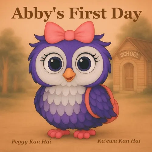Abby's First Day - Paperback