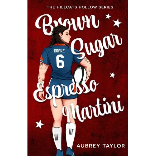 Brown Sugar Espresso Martini - Paperback