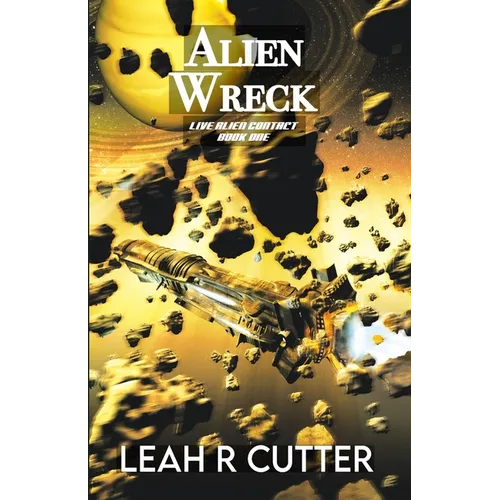 Alien Wreck - Paperback