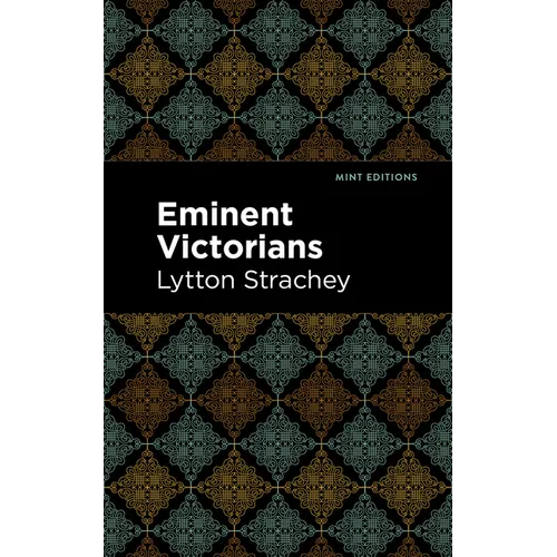 Eminent Victorians - Paperback