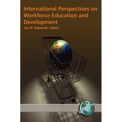 International Perspectives on Workforce Education and Development - Paperback