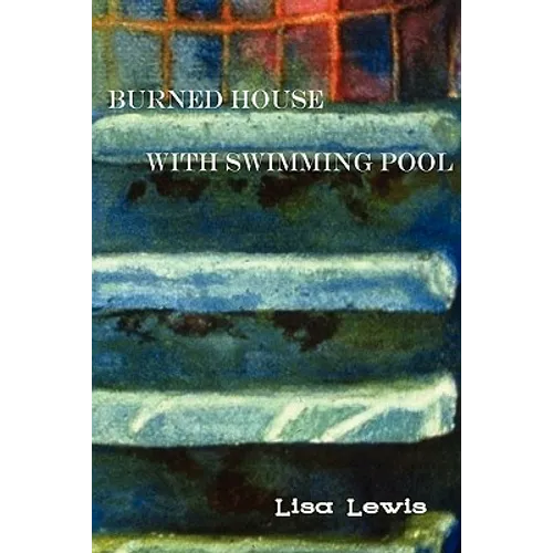 Burned House with Swimming Pool - Paperback