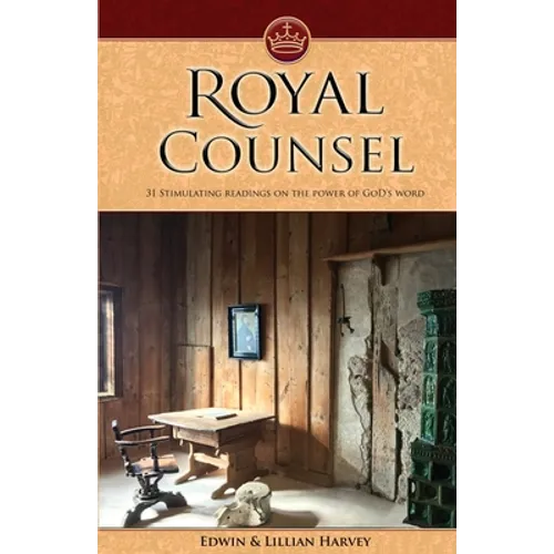 Royal Counsel - Paperback