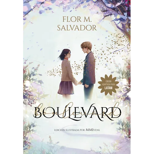 Boulevard 1 (Ediciã3n Ilustrada Por Mmivens) / Boulevard 1 (Illustrated Edition Mmivens)) - Paperback