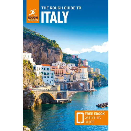 The Rough Guide to Italy: Travel Guide with eBook