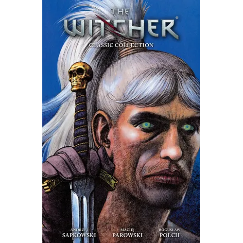 The Witcher: Classic Collection - Paperback