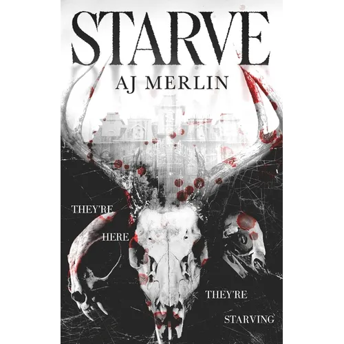 Starve - Paperback