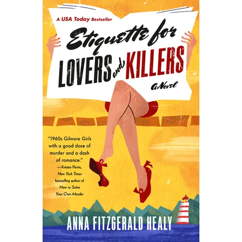 Etiquette for Lovers and Killers - Paperback