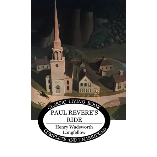 Paul Revere's Ride - Hardcover