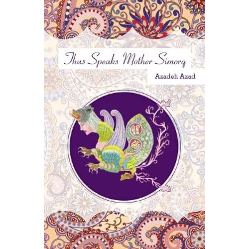 Thus Speaks Mother Simorq - Paperback