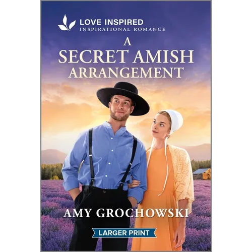 A Secret Amish Arrangement: An Uplifting Inspirational Romance - Mass Market Paperbound