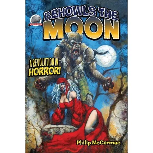 Behowls the Moon - Paperback