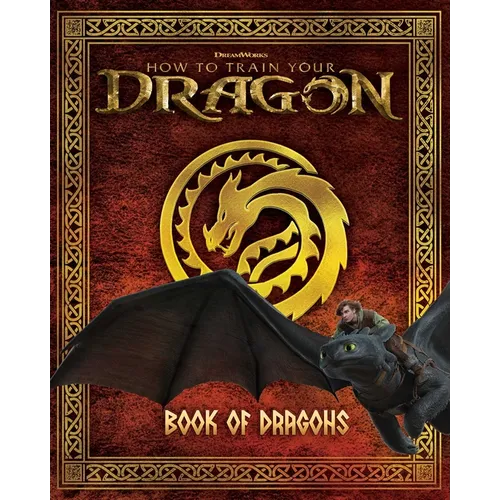 Book of Dragons