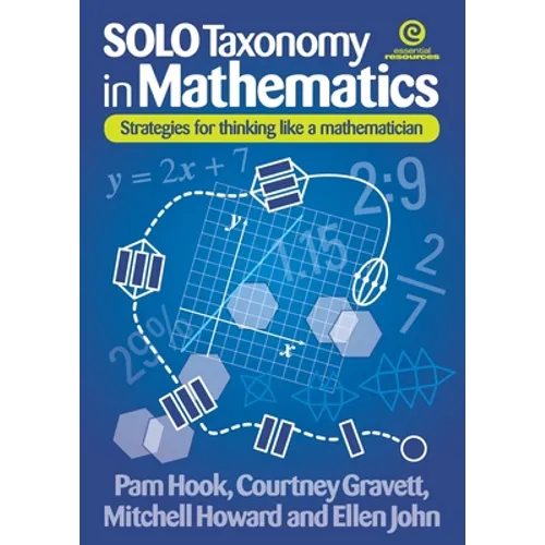 SOLO Taxonomy in Mathematics - Paperback