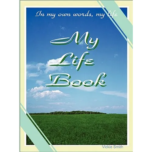My Life Book - Paperback