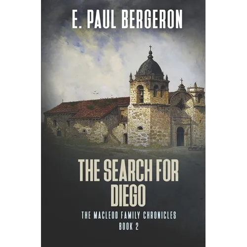 The Search for Diego - Paperback