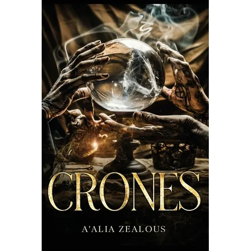 Crones - Paperback