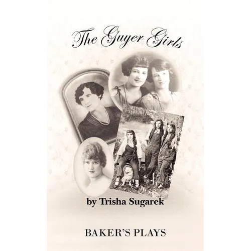 The Guyer Girls - Paperback