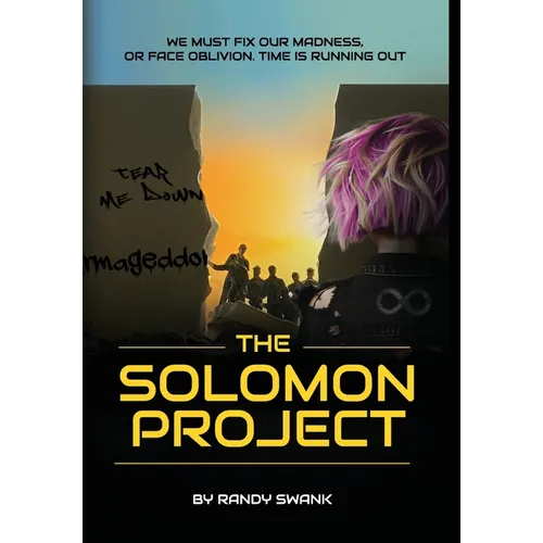 The Solomon Project - Hardcover