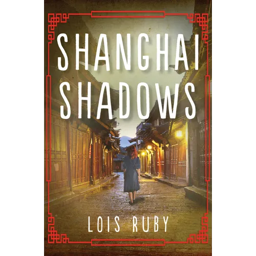Shanghai Shadows - Paperback
