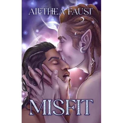 Misfit: A Straetham Story - Paperback