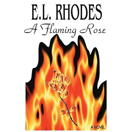 A Flaming Rose - Paperback
