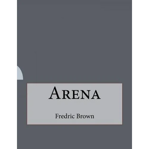 Arena - Paperback