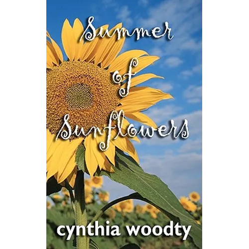 Summer of Sunflowers - Paperback