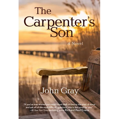 The Carpenter's Son - Hardcover