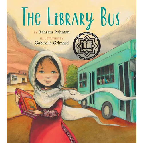 The Library Bus - Paperback