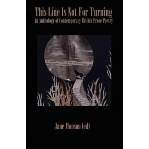 This Line is Not For Turning - Paperback