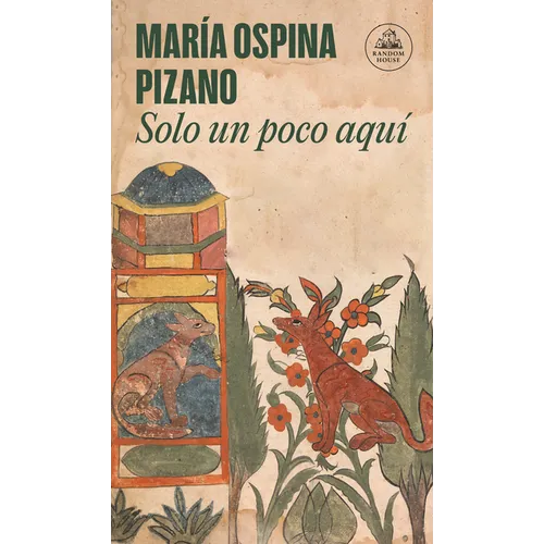 Solo Un Poco Aquí / Only a Little While Here - Paperback