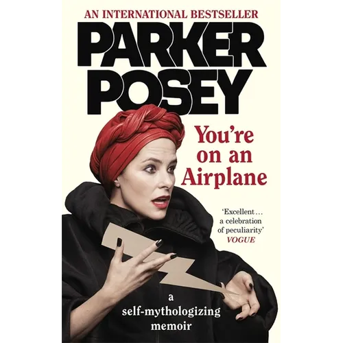 You're on an Airplane - Paperback