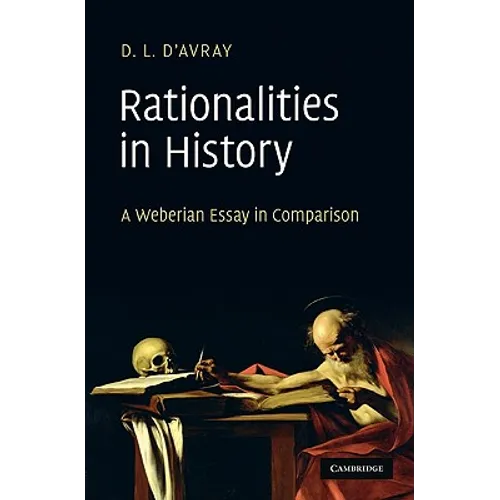 Rationalities in History - Hardcover