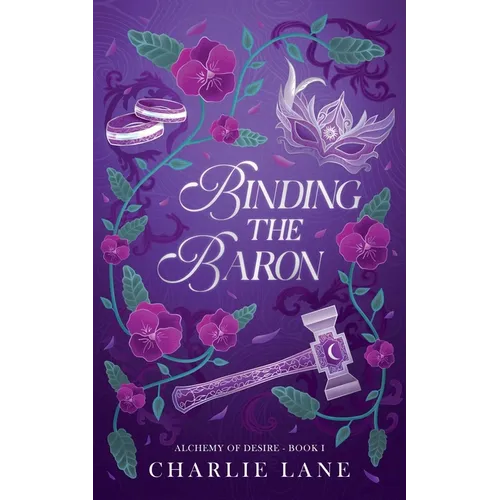 Binding the Baron - Paperback
