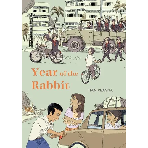 Year of the Rabbit - Paperback