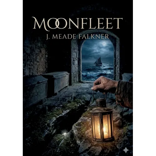 Moonfleet: by John Meade Falkner - Paperback