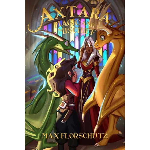Axtara - Magic and Mischief - Paperback