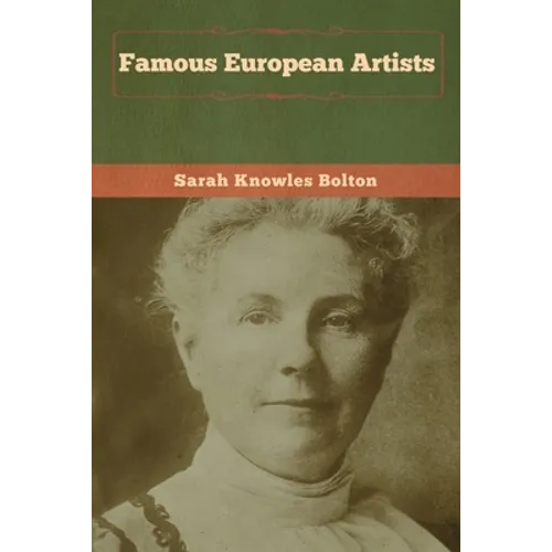 Famous European Artists - Paperback