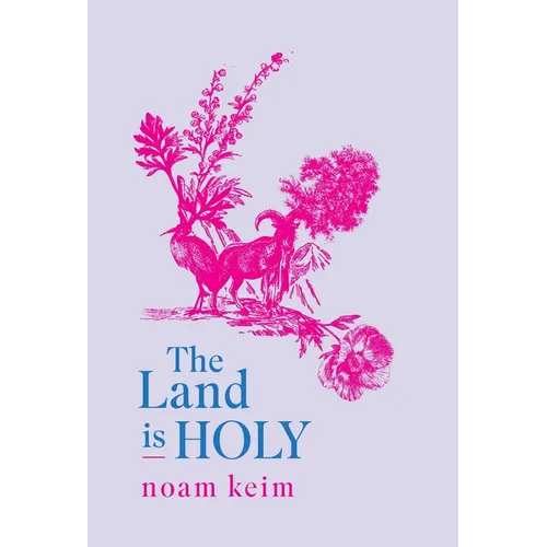 The Land Is Holy - Paperback