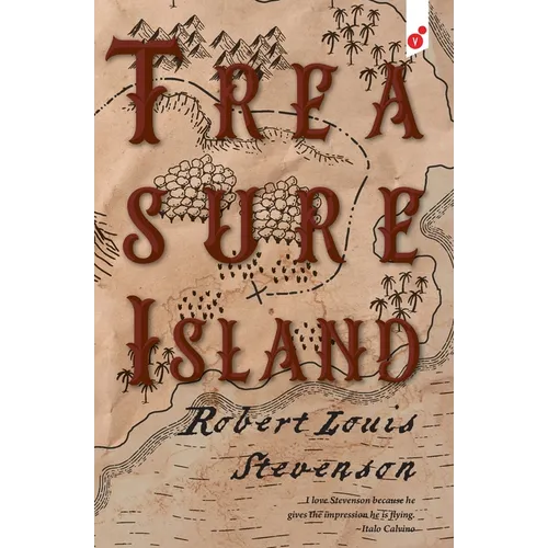 Treasure Island - Paperback