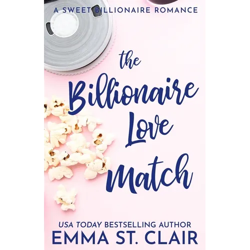 The Billionaire Love Match - Paperback