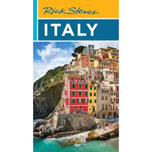 Rick Steves Italy - Paperback