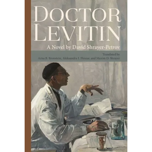 Doctor Levitin - Paperback
